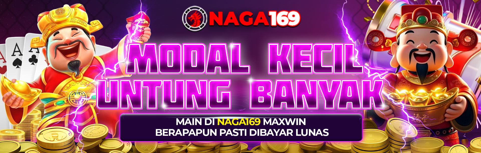 BONUS GARANSI KEKALAHAN 100%